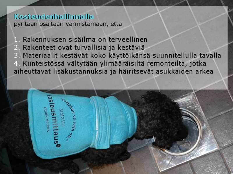 Yll&auml;pidon tarkistuslista kiinteist&ouml;n huoltajalle