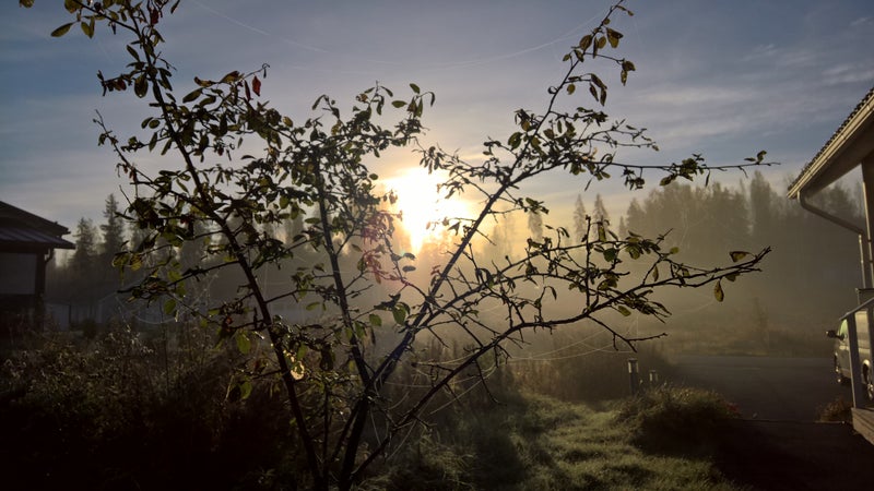Kostean ilman j&auml;&auml;htyess&auml; syntyy sumua